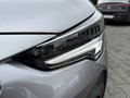 Left view of headlights