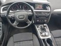 View of dashboard