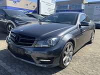Mercedes-Benz C250 CGI Coupé BlueEfficiency 7G-tronic