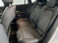 View of rear seat