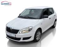 Skoda Fabia 1,2 "Cool Edition"
