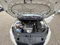 View of engine compartment