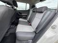 View of rear seat
