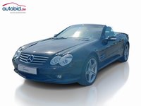 Mercedes-Benz SL 500 Roadster G-Tronic