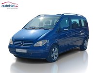 Mercedes-Benz Viano 3,0 CDI Automatik "Ambiente"