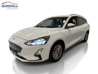 Ford Focus Turnier 1,5 TDCi EcoBlue Automatik "Titanium"