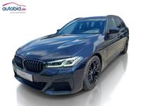 BMW 530e Touring Sport-Automatic "M Sport"