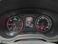 Вид на приборную панель