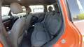 View of rear seat