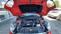 View of engine compartment