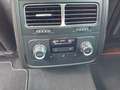 View of rear climate control switch