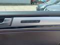 View of control buttons for electric seat adjustment