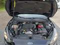 View of engine compartment