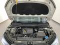 View of engine compartment