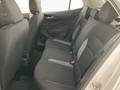 View of rear seat