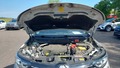View of engine compartment