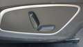 View of control buttons for electric seat adjustment