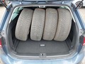 View of boot / luggage space