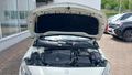 View of engine compartment