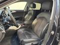 Vista del asiento delantero