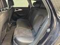 Vista del asiento trasero