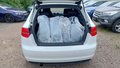 View of boot / luggage space