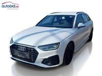 Audi A4 Avant 35 TFSI "S-line"