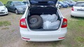 View of boot / luggage space