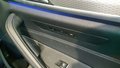 View of control buttons for electric seat adjustment
