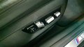 View of control buttons for electric seat adjustment