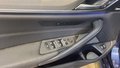 View of control buttons for electric seat adjustment