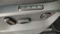 View of control buttons for electric seat adjustment