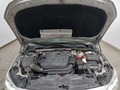 View of engine compartment