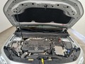 View of engine compartment