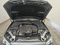 View of engine compartment