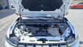 View of engine compartment