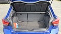 View of boot / luggage space