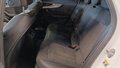 View of rear seat