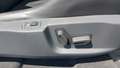 View of control buttons for electric seat adjustment