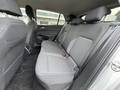 View of rear seat
