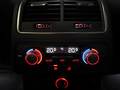 View of rear climate control switch