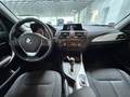View of dashboard
