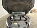 View of engine compartment