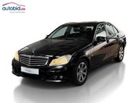 Mercedes-Benz C 180 CGI BlueEfficiency "Classic"