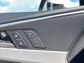 View of control buttons for electric seat adjustment