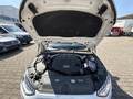 View of engine compartment