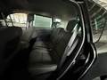 View of rear seat
