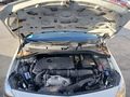 View of engine compartment