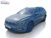 VW Passat Variant 2,0 TDI 4Motion DSG "Business"