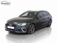 Audi A4 Avant 50 TDI quattro Tiptronic "S line"